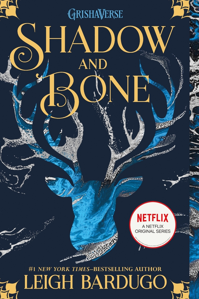 Shadow and Bone cover